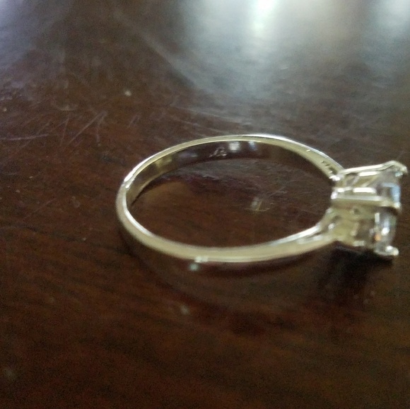Silver ring - Picture 6 of 7
